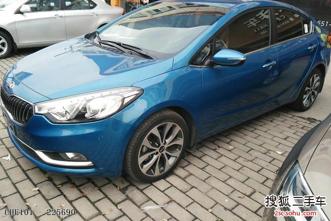 起亚K32012款1.8L 自动Premium