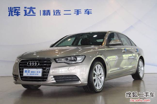 奥迪A6L2012款30 FSI 豪华型(2.5L)