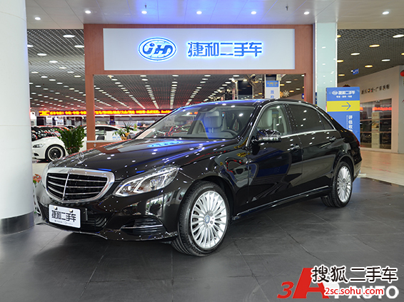 奔驰E级2014款改款 E300L 运动型