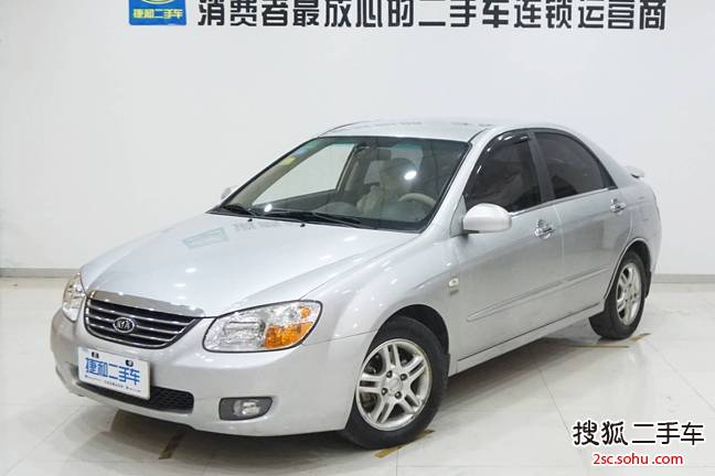 起亚赛拉图欧风2008款1.6 GLS 手动