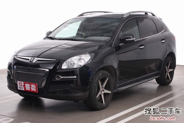 纳智捷大7 SUV2011款智慧型 2.2T 两驱