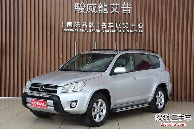 丰田RAV42010款2.4L 自动豪华升级版