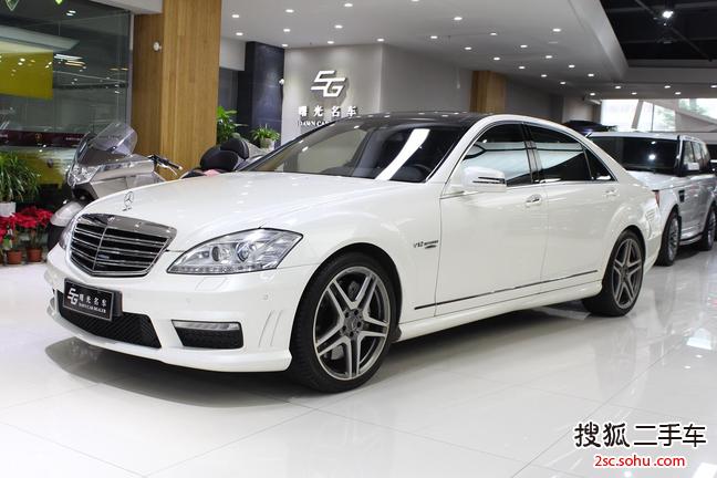 奔驰S级 AMG2013款S65L AMG Grand Edition