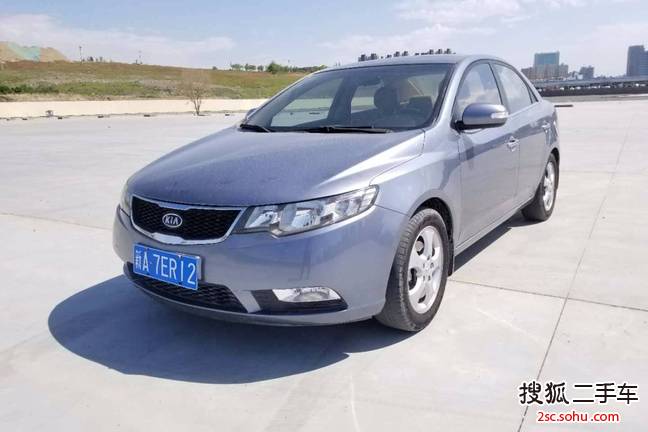 起亚福瑞迪2009款1.6L Premium 手自一体