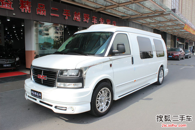 GMC Savana2013款6.0L 2500S运动版7座