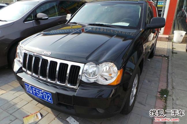 Jeep大切诺基2008款3.7L