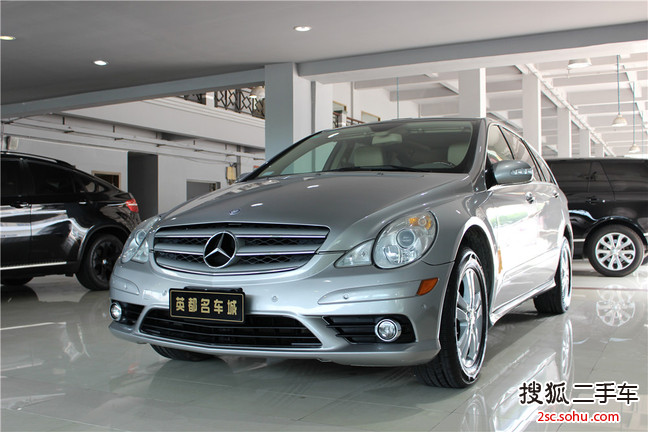 奔驰R级-R350 4MATIC