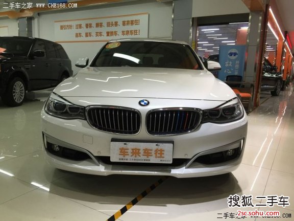 宝马3系GT2015款320i 设计套装型