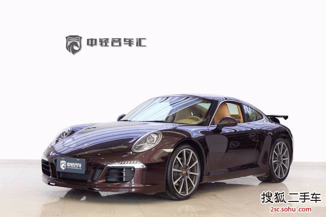 保时捷9112012款Carrera 3.4L