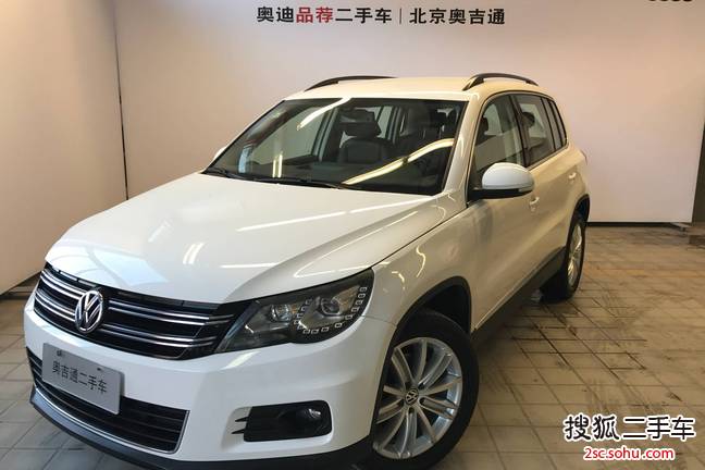 大众途观2012款1.8TSI 手自一体 风尚版(四驱)