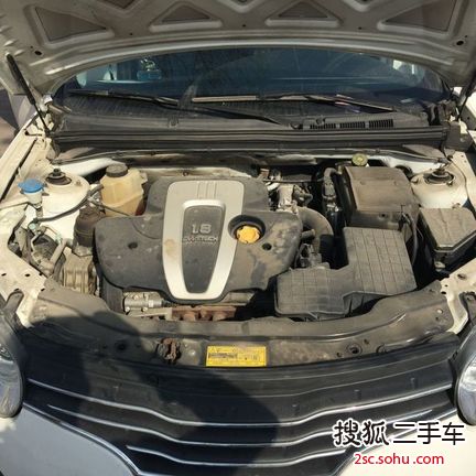 荣威5502008款S 1.8L 启逸版