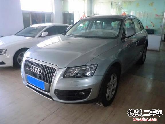 奥迪Q52012款2.0TFSI 技术型