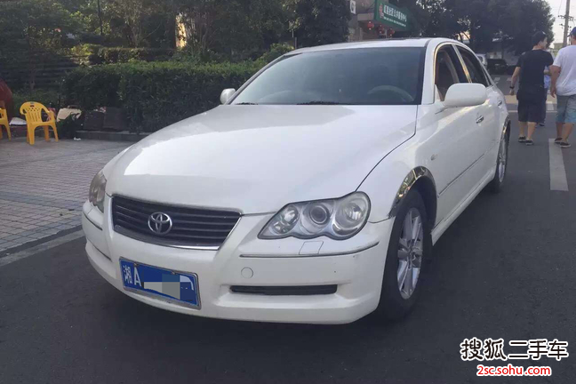 丰田锐志2007款2.5V 天窗版 手自一体