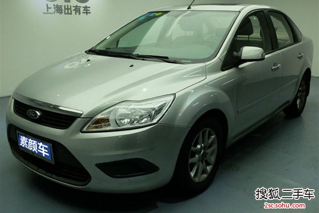 福特福克斯两厢2009款1.8L 手动舒适型