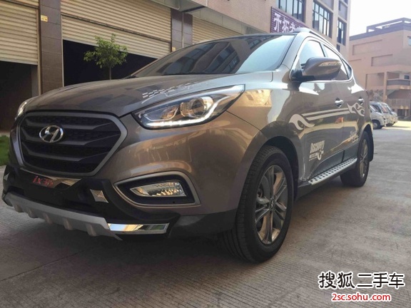 现代ix352013款2.0L 自动两驱智能型GLS 国V 