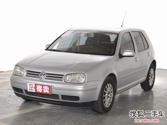 大众高尔夫2006款1.8 5V 自动舒适型 