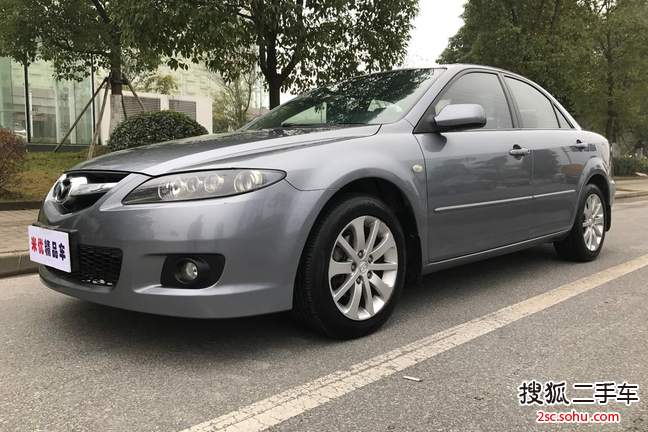 马自达MAZDA62011款2.0L 手自一体 时尚型