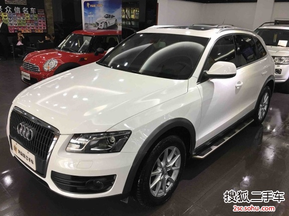 奥迪Q52012款2.0TFSI 舒适型