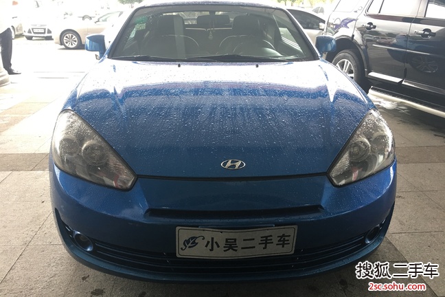 现代酷派2006款Coupe 2.0