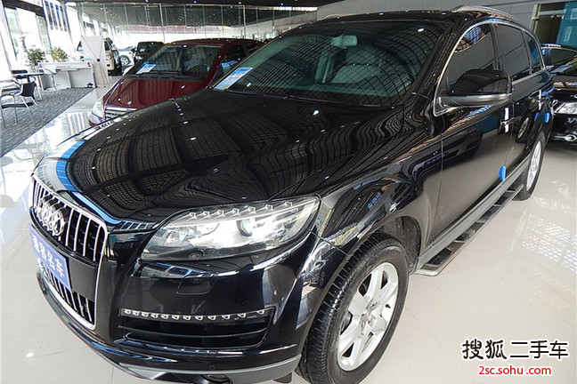 奥迪Q72011款3.0TFSI 技术型(L)