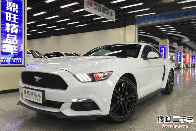 福特Mustang2015款2.3T 运动版