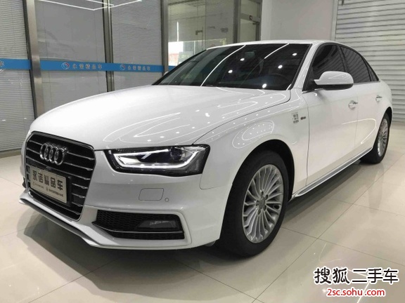 奥迪A4L2016款35 TFSI 自动技术型