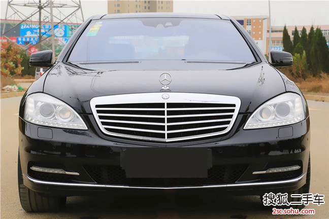 奔驰S级2010款S 350L 4MATIC