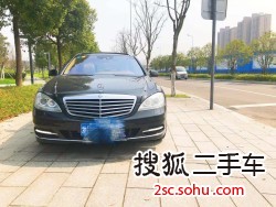 奔驰S级2010款S 350L 豪华型