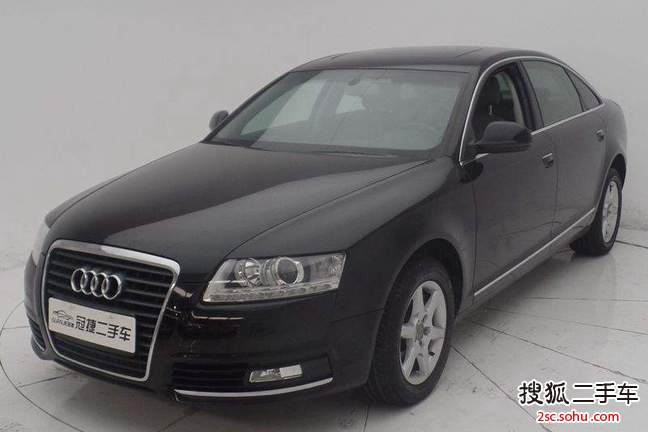 奥迪A6L2011款2.0TFSI 舒适型