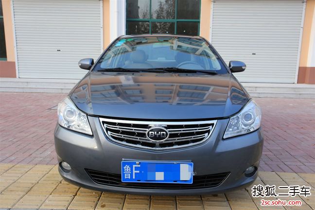 比亚迪G32011款1.8L CVT豪雅型