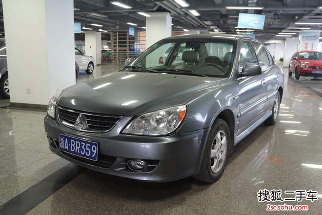 三菱蓝瑟2007款1.6L 手动运动舒适型