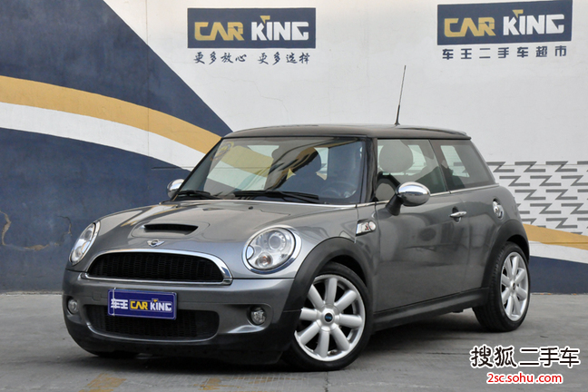 MINIMINI2008款Cooper S