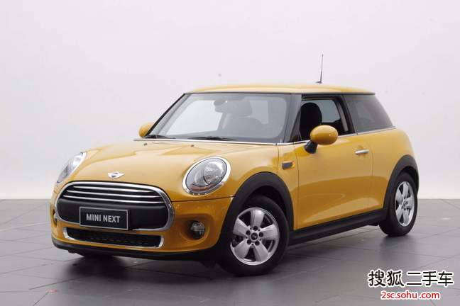 MINIMINI2014款1.2T ONE