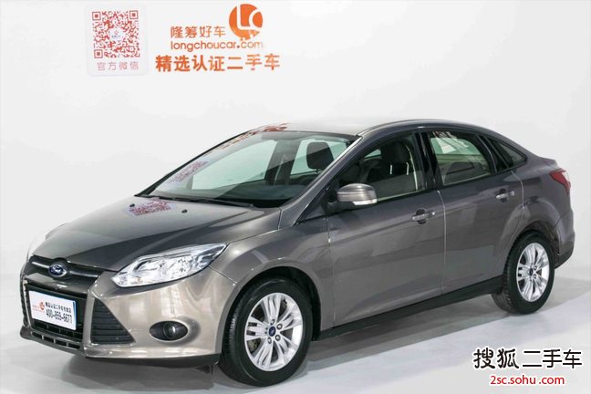 福特福克斯两厢2012款1.6L 自动舒适型