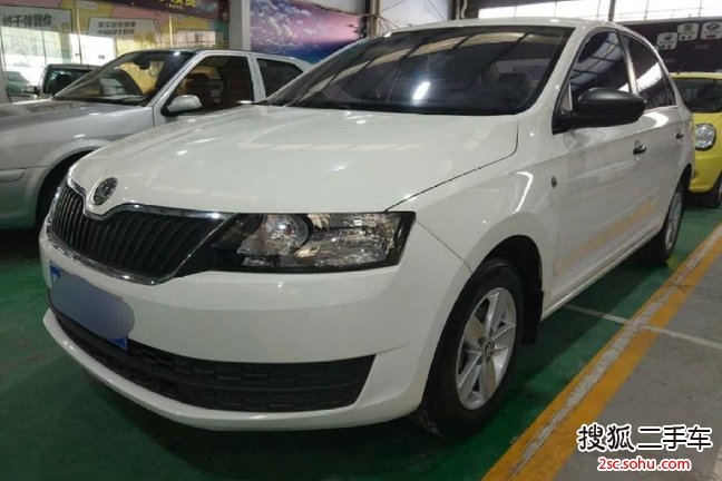 斯柯达昕锐2015款1.4L 手动乐选型