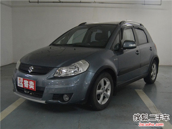 铃木天语SX42009款1.8L 手动 运动型