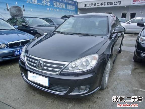 大众朗逸2008款1.6L 手动 品悠版