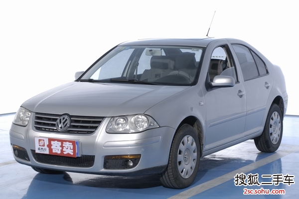 大众宝来经典2006款1.6 HL 豪华型 自动