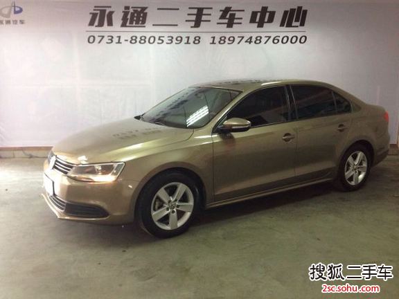 大众速腾2012款1.4TSI 自动时尚型