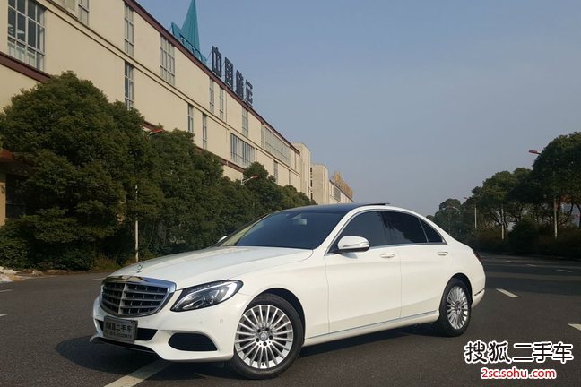 奔驰C级2015款C 200L