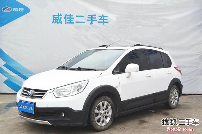 东风启辰R50X2013款1.6L 手动版