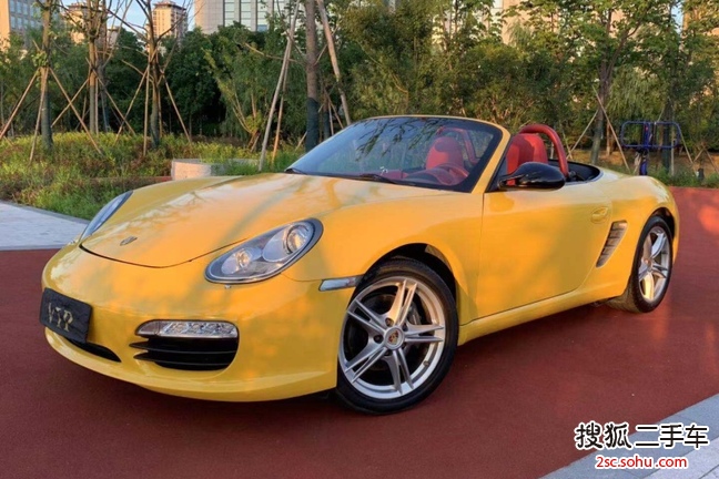 保时捷Boxster2009款Boxster 2.9L 