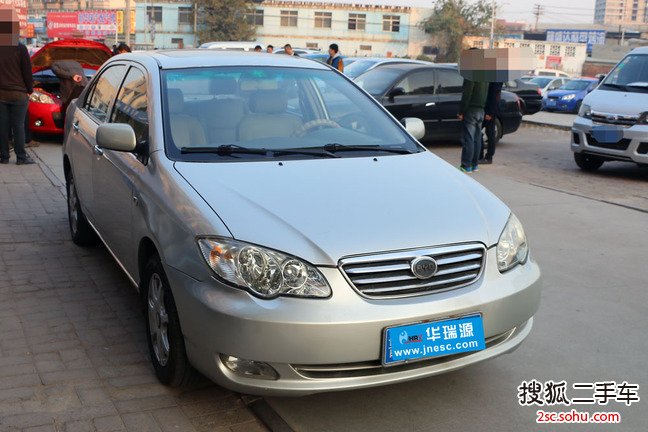 比亚迪F32009款1.5L 智能白金版标准型GL-i 