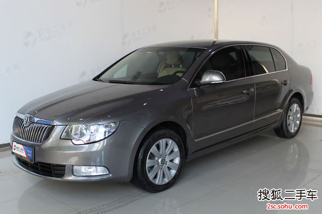 斯柯达昊锐2009款1.8TSI 手自一体 智雅版