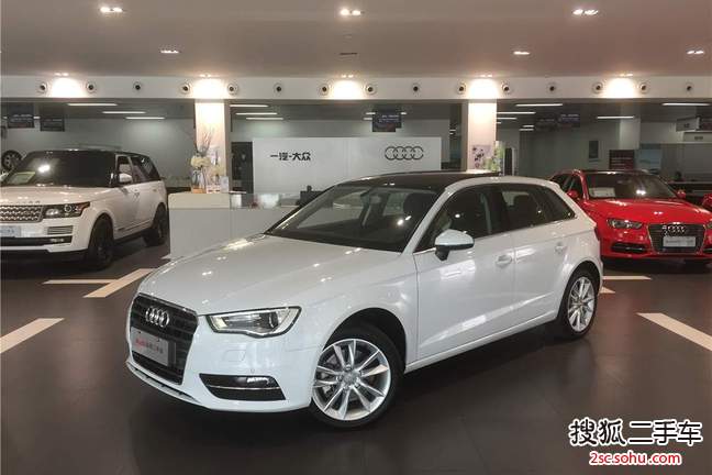 奥迪A3 Sportback2015款40 TFSI 自动舒适型