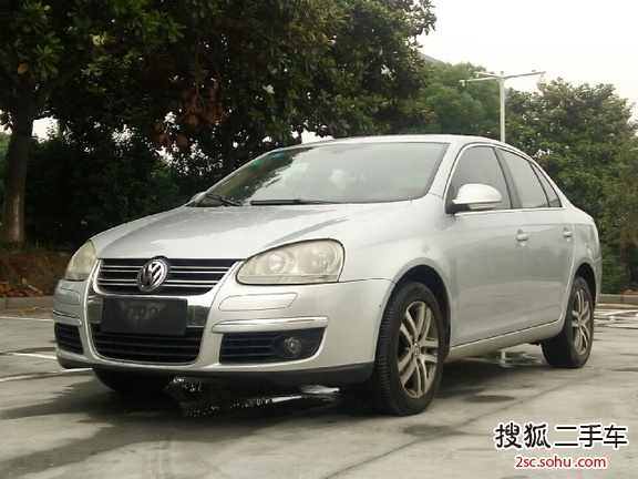 大众速腾2006款1.8T 手动时尚型 