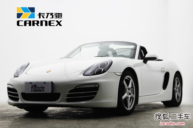 保时捷Boxster2013款Boxster 2.7L 