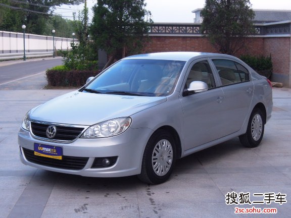 大众朗逸2008款1.6L 手动 品悠版