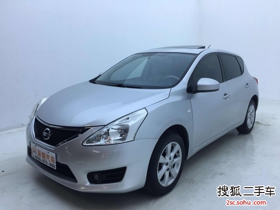 日产TIIDA2011款1.6L CVT智能型