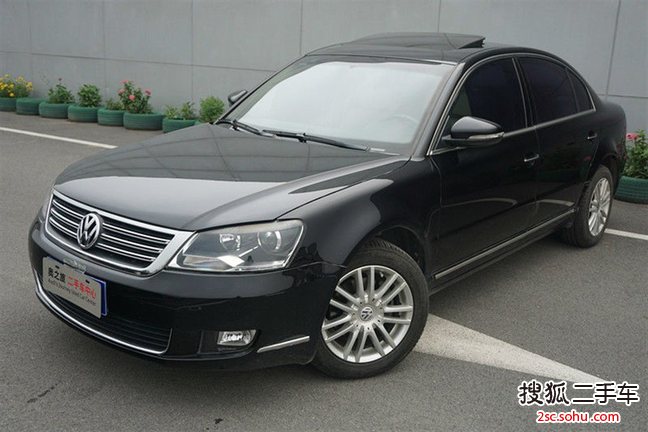 大众帕萨特2011款1.8TSI DSG 尊荣版